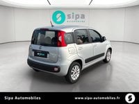 Voitures D'occasion À Dax | Fiat Panda 1.2 69 Ch S/S Lounge 5P