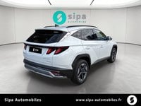 Voitures D'occasion À Muret | Hyundai Tucson 1.6 T-Gdi 215 Hybrid Bva6 Creative 5P