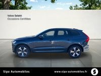 Voitures D'occasion À Saint Avit | Volvo Xc60 T6 Awd Hybride Rechargeable 253 Ch+145 Ch Geartron...