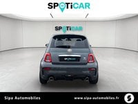 Voitures D'occasion À Lescar | Abarth 500 595 1.4 Turbo 16V T-Jet 165 Ch Bvm5 Turismo 3P