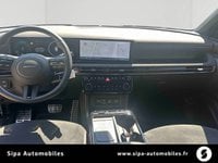 Voitures D'0Km À Muret | Hyundai Tucson 1.6 T-Gdi 239 Hybrid Bva6 N Line Ultime Edition 5P