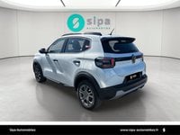 Voitures D'occasion À Libourne | Citroën C3 Turbo 100 Ch Bvm6 Plus 5P
