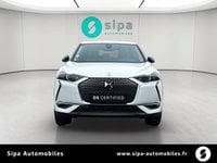 Voitures D'occasion À Lescar | Ds Ds 3 Ds3 Crossback Puretech 130 Eat8 Grand Chic 5P