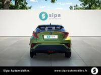 Voitures D'occasion À Mérignac | Toyota C-Hr Hybride 122H Jbl Edition 5P