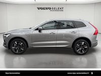 Voitures D'0Km À Lormont | Volvo Xc60 T6 Awd Hybride Rechargeable 253 Ch+145 Ch Geartronic 8 Plu...