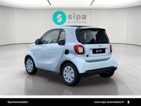 Voitures D'occasion À Mérignac | Smart Fortwo Coupe Coupé 82 Ch Electrique Ba1 Pure 3P