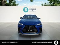 Voitures D'occasion À Toulouse | Lexus Nx 450H+ 4Wd Hybride Rechargeable F Sport Executive 5P