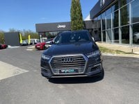 Voitures D'occasion À Toulouse | Audi Q7 3.0 V6 Tdi E-Tron 373 Tiptronic 8 Quattro 5Pl 5P
