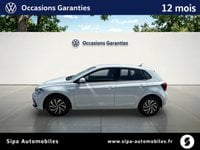 Voitures D'occasion À Lescar | Volkswagen Polo 1.0 Tsi 95 S&S Bvm5 Life 5P