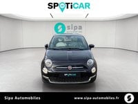 Voitures D'occasion À Dax | Fiat 500 1.0 70 Ch Hybride Bsg S/S Dolcevita 3P