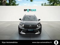 Voitures D'occasion À Lescar | Citroën C3 Aircross Ii Hybride 145 Ch Aut Max 5P