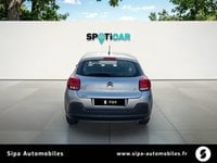 Voitures D'occasion À Lescar | Citroën C3 Puretech 83 S&S Bvm5 You! 5P