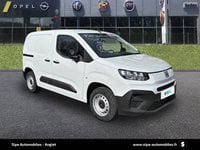 Voitures D'occasion À Bayonne | Fiat Doblò Doblo Fg Doblo Fourgon Taille M 650 Kg Bluehdi 100 S...