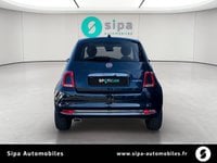 Voitures D'occasion À Mérignac | Fiat 500 1.0 70 Ch Hybride Bsg S/S Club 3P