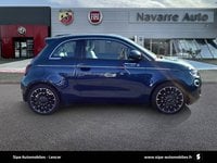 Voitures D'occasion À Lescar | Fiat 500 Iii Electrique E 118 Ch La Prima By Bocelli 3P