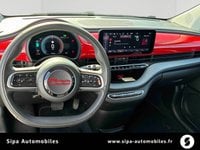 Voitures D'occasion À Mont-De-Marsan | Fiat 500 E 118 Ch (Red) 3P