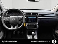 Voitures D'occasion À Lescar | Citroën C3 Societe Iii Societe Pure Tech 83 S&S Bvm Feel Nav 5P