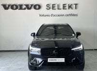 Voitures D'0Km À Labège | Volvo Xc60 T6 Awd Hybride Rechargeable 253 Ch+145 Ch Geartronic 8 Bla...