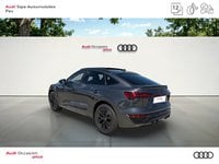 Voitures D'occasion À Lescar | Audi E-Tron Sportback Q8 55 408 Ch 114 Kwh Quattro S Line 5P