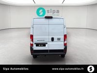 Voitures D'0Km À Lescar | Fiat Ducato Fg Ducato Fgn L2H2 (Mh2) 3.3T 140 Ch S&S Bvm6 4P