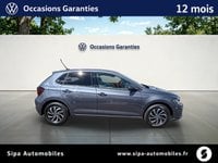 Voitures D'occasion À Lescar | Volkswagen Polo 1.0 Tsi 95 S&S Bvm5 Vw Edition 5P