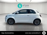 Voitures D'occasion À Villenave-D'ornon | Fiat 500 E 95 Ch Icône 3P