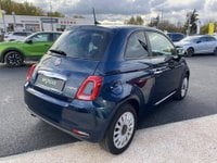 Voitures D'occasion À Toulouse | Fiat 500 Ii 1.0 70 Ch Hybride Bsg S/S 3P