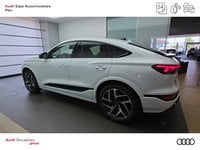 Voitures D'0Km À Lescar | Audi Q6 Sportback E-Tron Q6 E-Tron Sportback 428 Ch 100 Kwh Quattro S ...