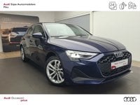 Voitures D'occasion À Lescar | Audi A3 Sportback Tfsi Mild Hybrid 116 S Tronic 7 Business Execut...