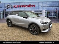 Voitures D'occasion À Mont-De-Marsan | Ds Ds 3 Ds3 Crossback Puretech 130 Eat8 Performance Line+ 5P