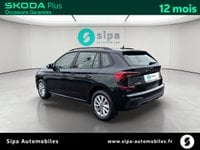 Voitures D'occasion À Lescar | Škoda Kamiq 1.0 Tsi Evo 2 116 Ch Dsg7 Selection 5P