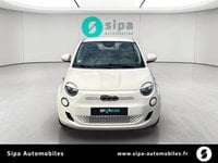 Voitures D'occasion À Mérignac | Fiat 500 Iii Electrique E 118 Ch Nouvelle 3P