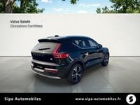 Voitures D'occasion À Labège | Volvo Xc40 T5 Recharge 180+82 Ch Dct7 Inscription Luxe 5P