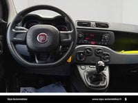 Voitures D'occasion À Mérignac | Fiat Panda 1.0 70 Ch Hybride Bsg S/S Easy 5P
