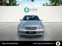 Voitures D'occasion À Toulouse | Mercedes-Benz Classe C 220 Cdi Elégance 4P