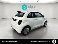 Voitures D'occasion À Villenave-D'ornon | Fiat 500 E 95 Ch Nouvelle 3P