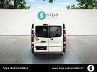 Voitures D'occasion À Toulouse | Opel Vivaro Fgn F2700 L1H1 1.6 Cdti 120 Ch Pack Clim + 4P