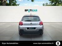 Voitures D'occasion À Mont-De-Marsan | Citroën C3 Puretech 83 S&S Bvm5 Shine 5P
