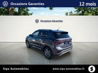 Voitures D'occasion À Lescar | Volkswagen T-Cross 1.0 Tsi 115 Start/Stop Dsg7 R-Line 5P
