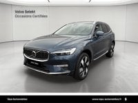 Voitures D'occasion À Toulouse | Volvo Xc60 T6 Awd Hybride Rechargeable 253 Ch+145 Ch Geartronic...