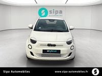 Voitures D'occasion À Mérignac | Fiat 500 E 95 Ch Nouvelle 3P