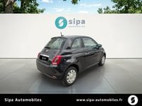 Voitures D'occasion À Toulouse | Fiat 500 1.0 70 Ch Hybride Bsg S/S 3P
