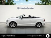 Voitures D'occasion À Lescar | Audi A3 Cabriolet 1.6 Tdi 116 Sport 2P