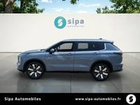 Voitures D'0Km À Dax | Mitsubishi Outlander 2.4 Mivec Phev 306 4Wd Intense 5P