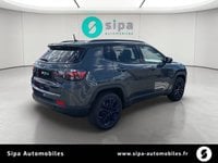 Voitures D'occasion À Mérignac | Jeep Compass 1.5 Turbo T4 130 Ch E-Hybrid Bvr7 Upland 5P