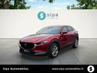 Voitures D'occasion À Mérignac | Mazda Cx-30 2.0L E-Skyactiv X M Hybrid 186 Ch 4X2 Bva6 Sportli...