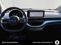 Voitures D'occasion À Lescar | Fiat 500 Iii Electrique E 95 Ch Icône 3P