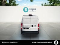 Voitures D'0Km À La-Teste-De-Buch | Fiat Professional Ducato Fgn Diesel 140 Ch L2H2 3.5T Aut Eas...