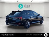 Voitures D'occasion À Mérignac | Škoda Superb Combi 2.0 Tdi 200 Scr Dsg7 Sportline 5P