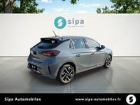 Voitures D'0Km À Toulouse | Opel Corsa 1.2 Turbo 100 Ch Gs 5P